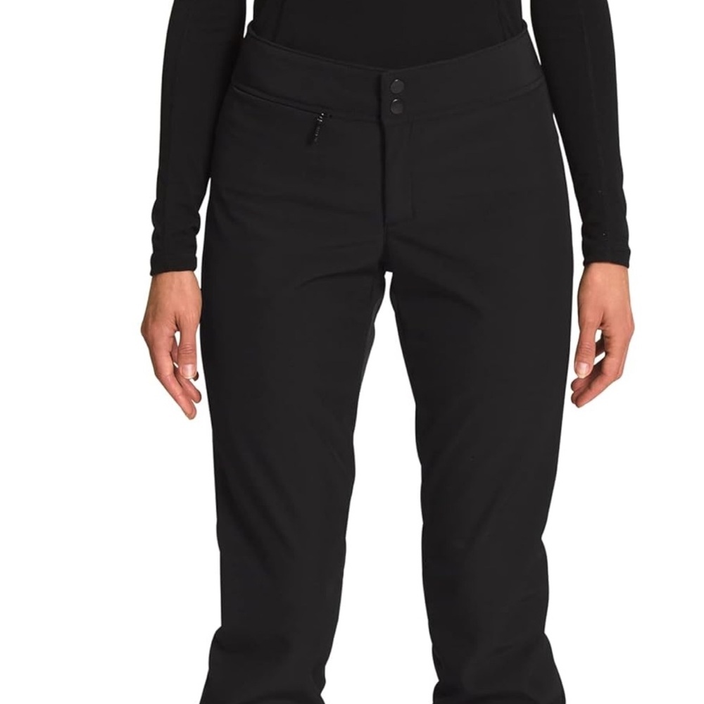 NWT! THE NORTH FACE Women's Apex STH Snow Pant, TNF Black,